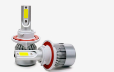 Установка ксенона, LED, замена ламп